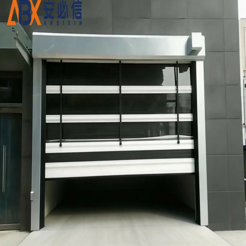 连云港柔性大门