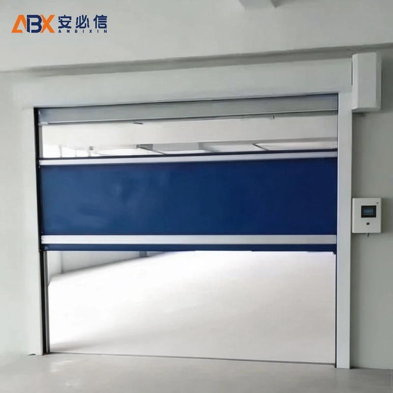 连云港PVC快速门